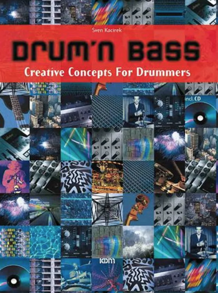 1 DRUM N BASS