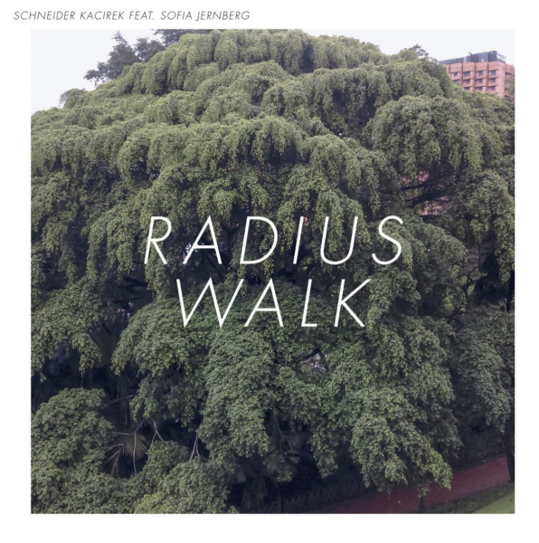 14 RADIUS WALK